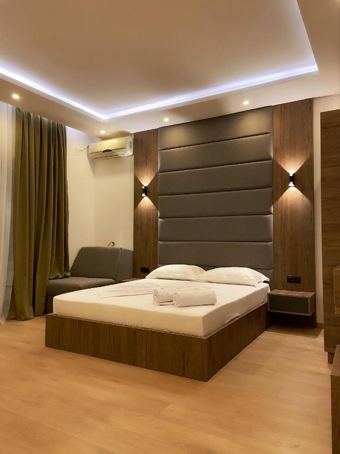 Donna Apartment Ulcinj Bagian luar foto