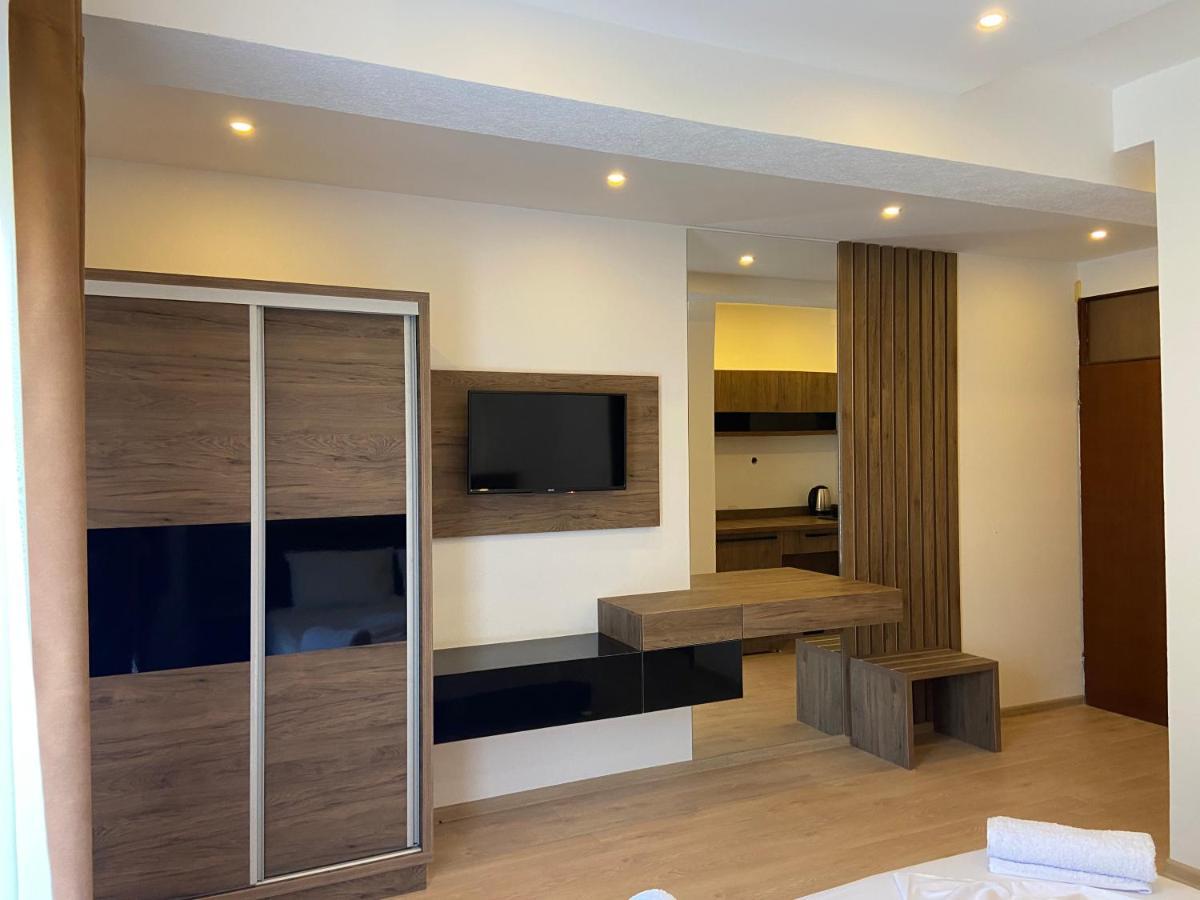 Donna Apartment Ulcinj Bagian luar foto