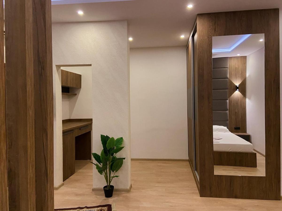 Donna Apartment Ulcinj Bagian luar foto