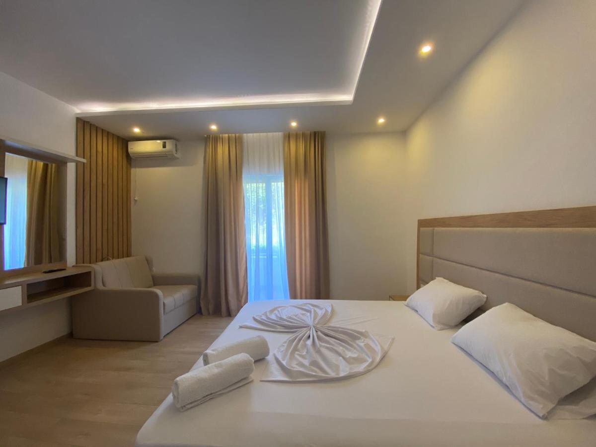 Donna Apartment Ulcinj Bagian luar foto