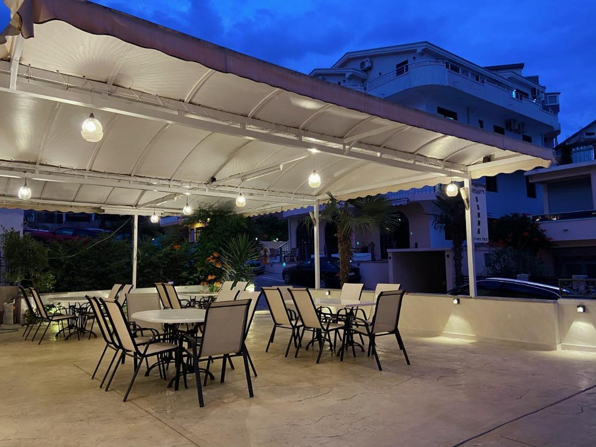 Donna Apartment Ulcinj Bagian luar foto