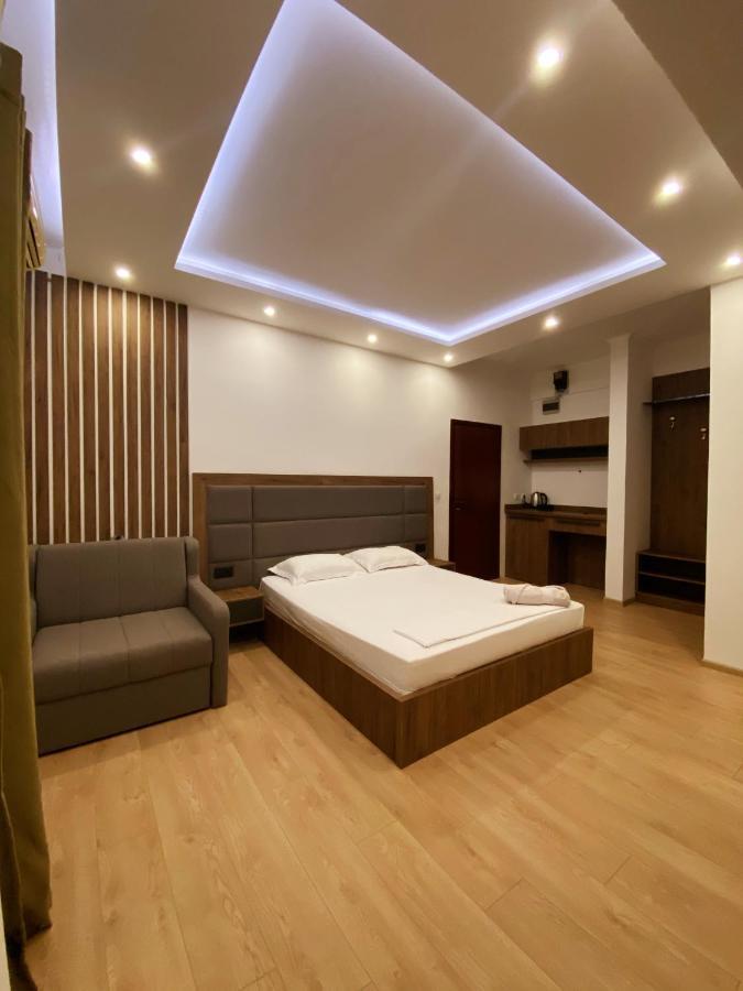 Donna Apartment Ulcinj Bagian luar foto