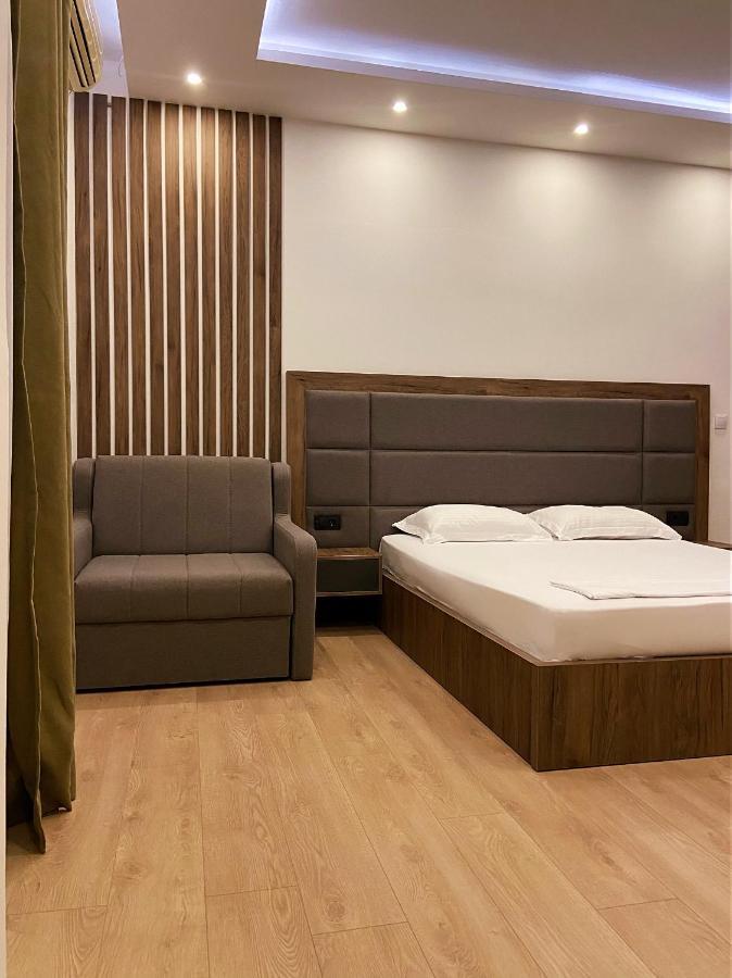 Donna Apartment Ulcinj Bagian luar foto