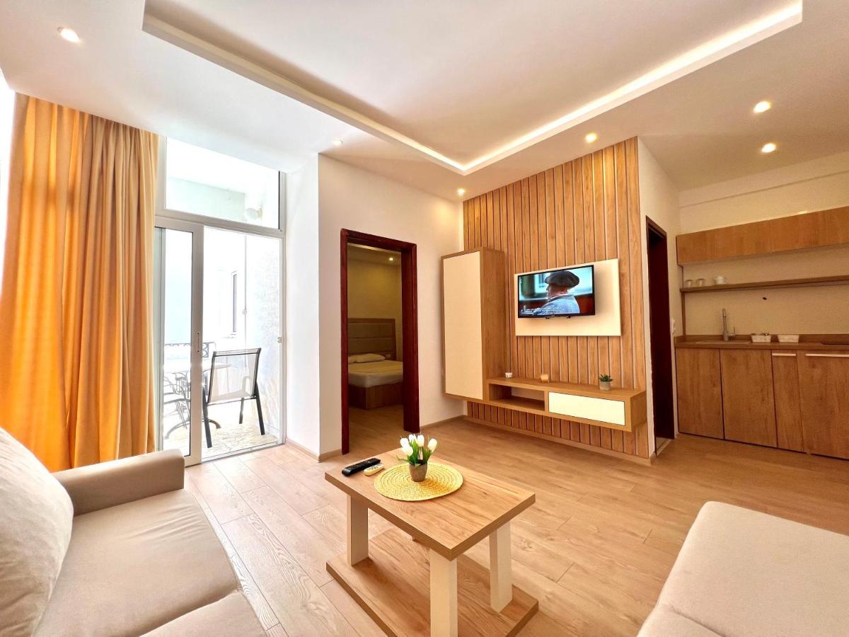 Donna Apartment Ulcinj Bagian luar foto