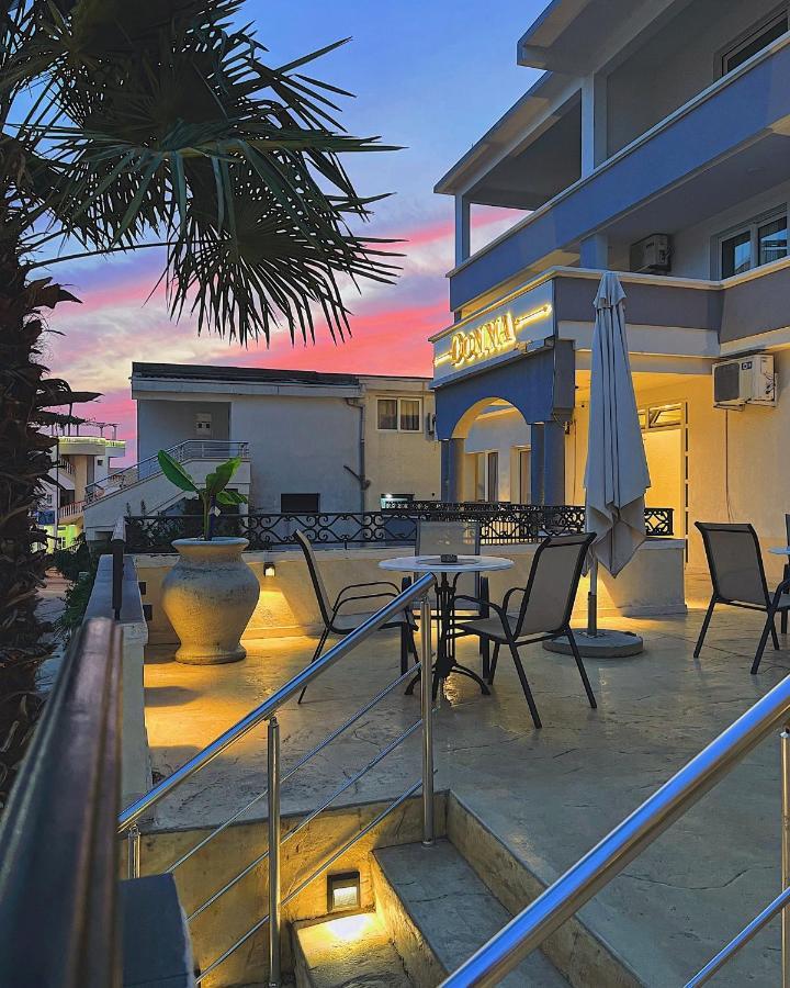 Donna Apartment Ulcinj Bagian luar foto