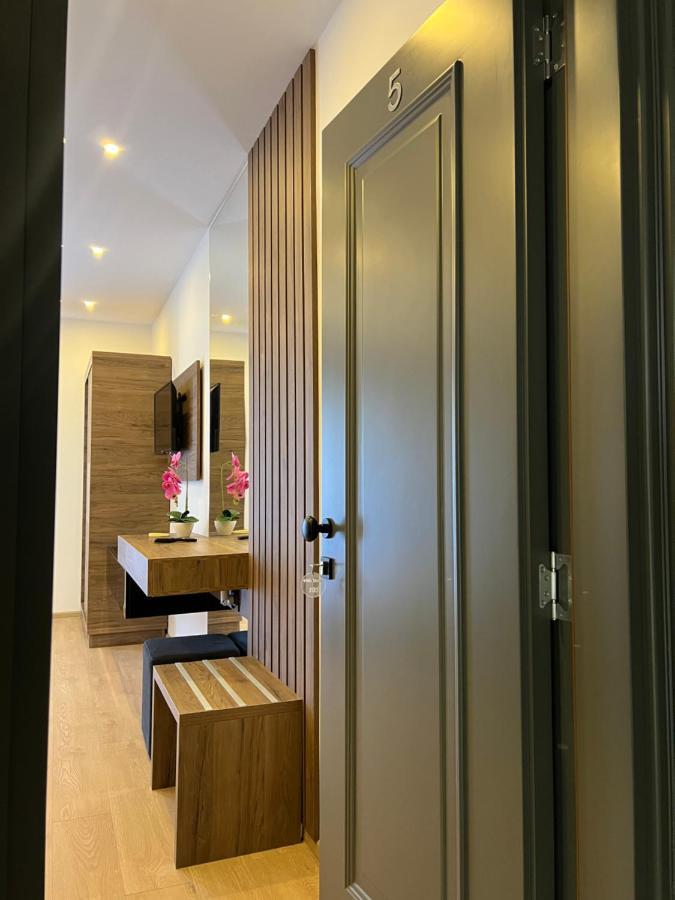 Donna Apartment Ulcinj Bagian luar foto
