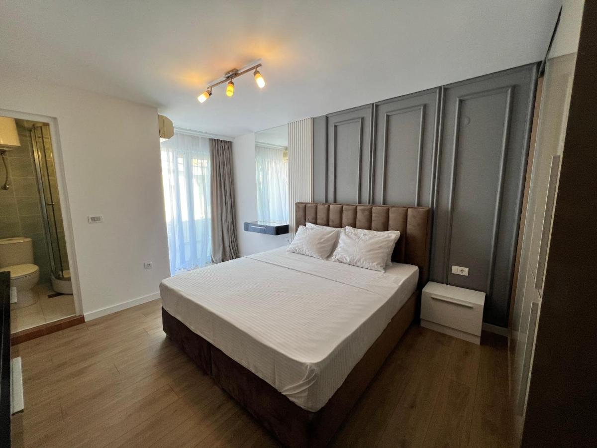 Donna Apartment Ulcinj Bagian luar foto