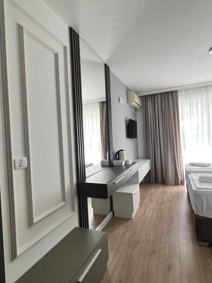 Donna Apartment Ulcinj Bagian luar foto