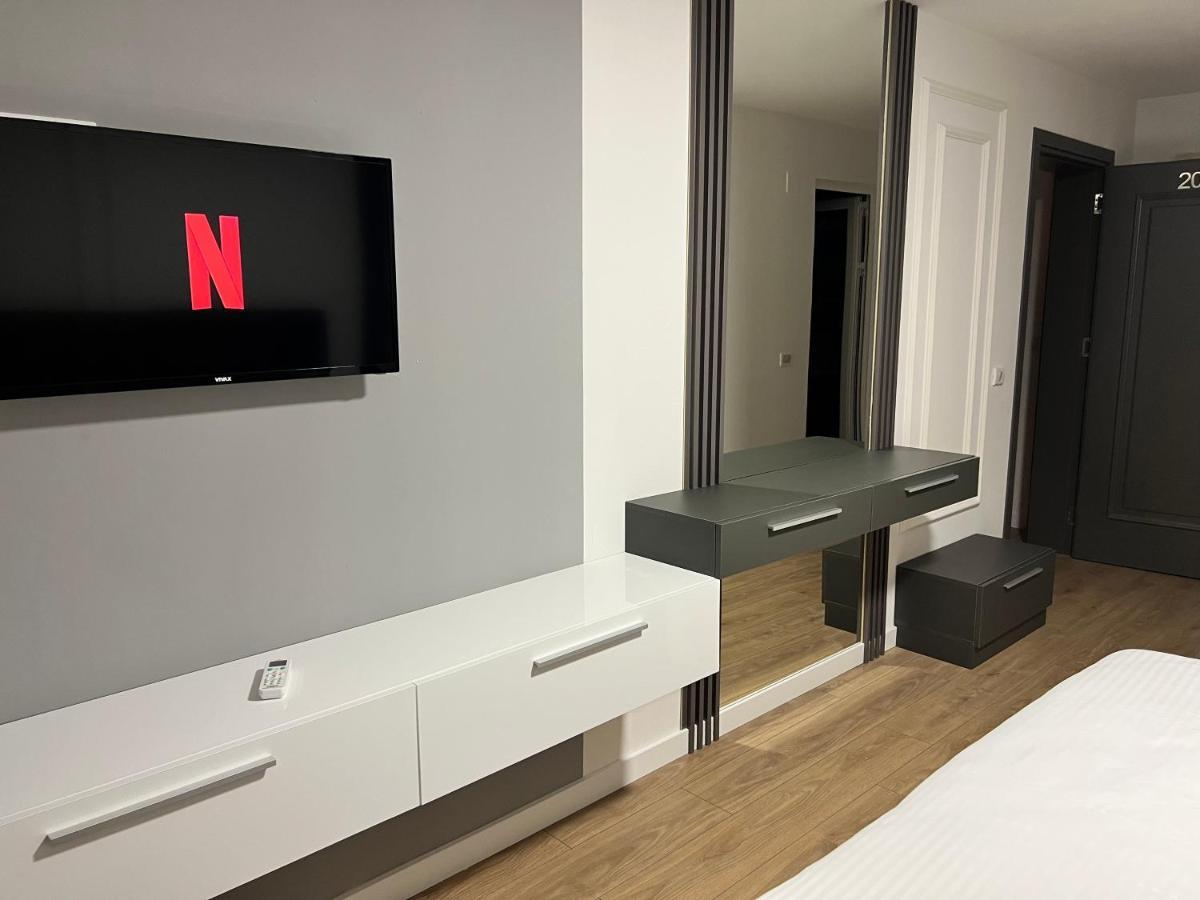 Donna Apartment Ulcinj Bagian luar foto