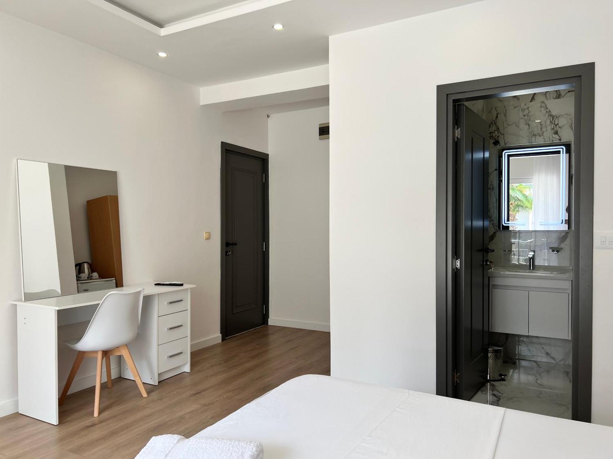 Donna Apartment Ulcinj Bagian luar foto