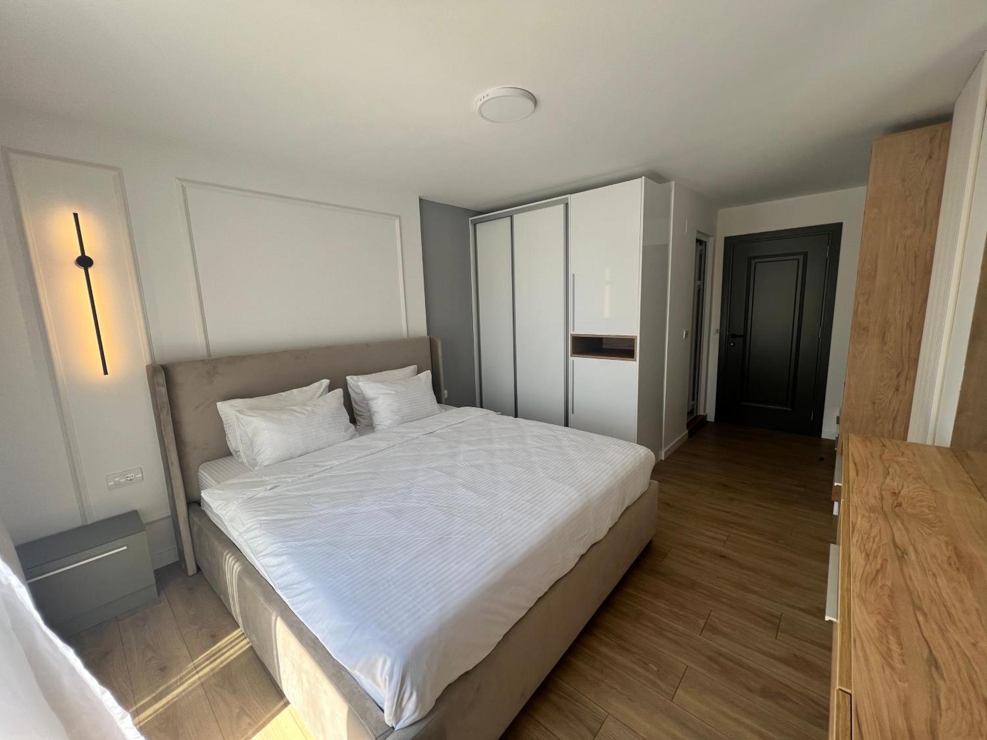 Donna Apartment Ulcinj Bagian luar foto