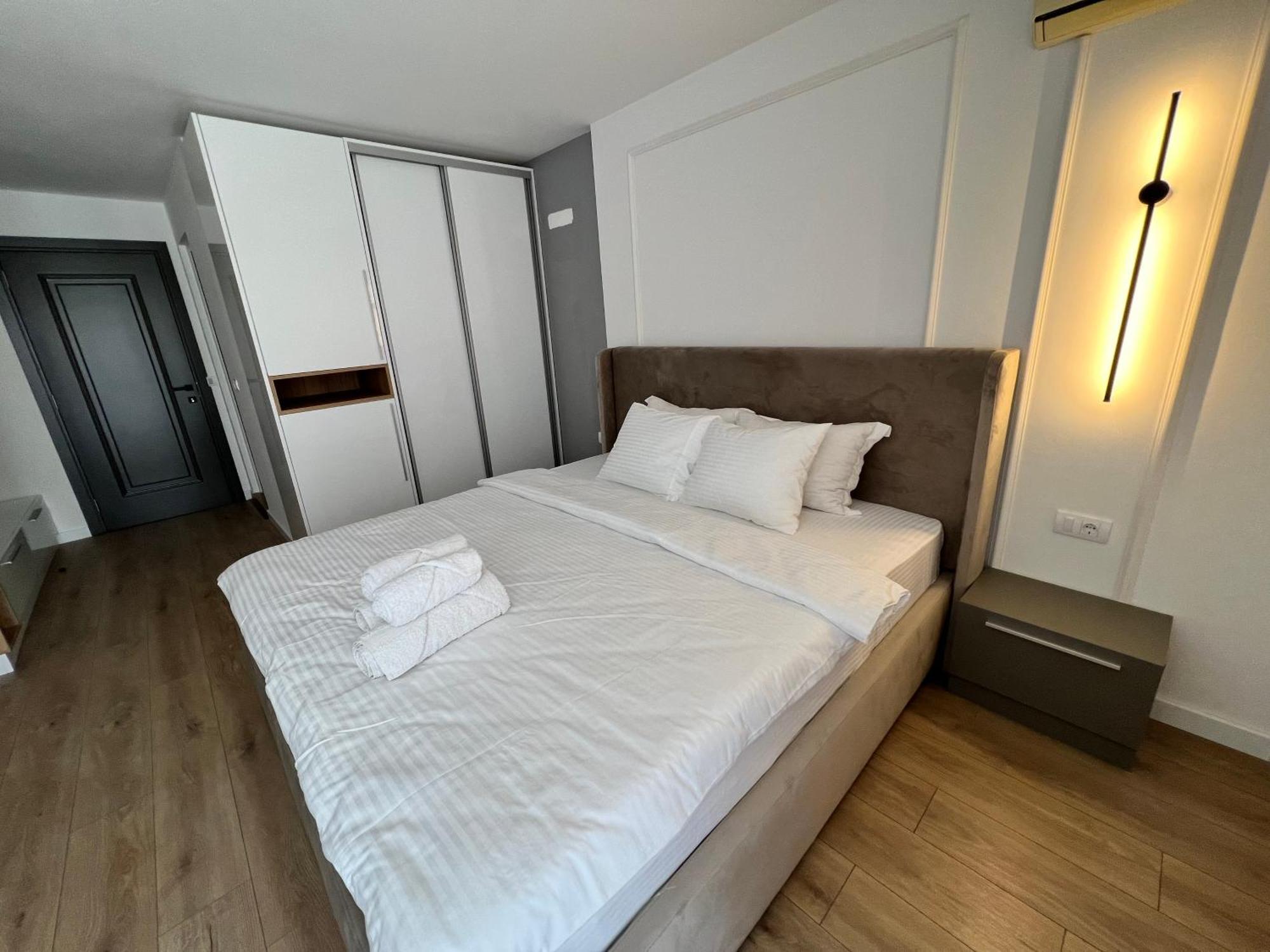 Donna Apartment Ulcinj Bagian luar foto