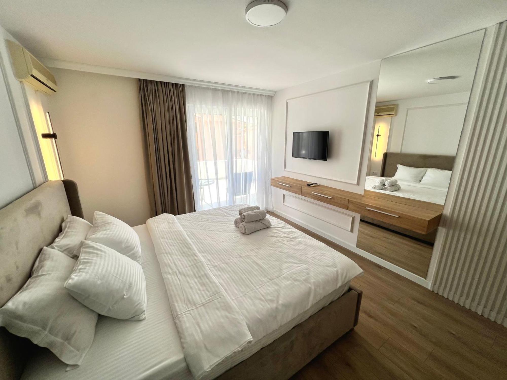Donna Apartment Ulcinj Bagian luar foto