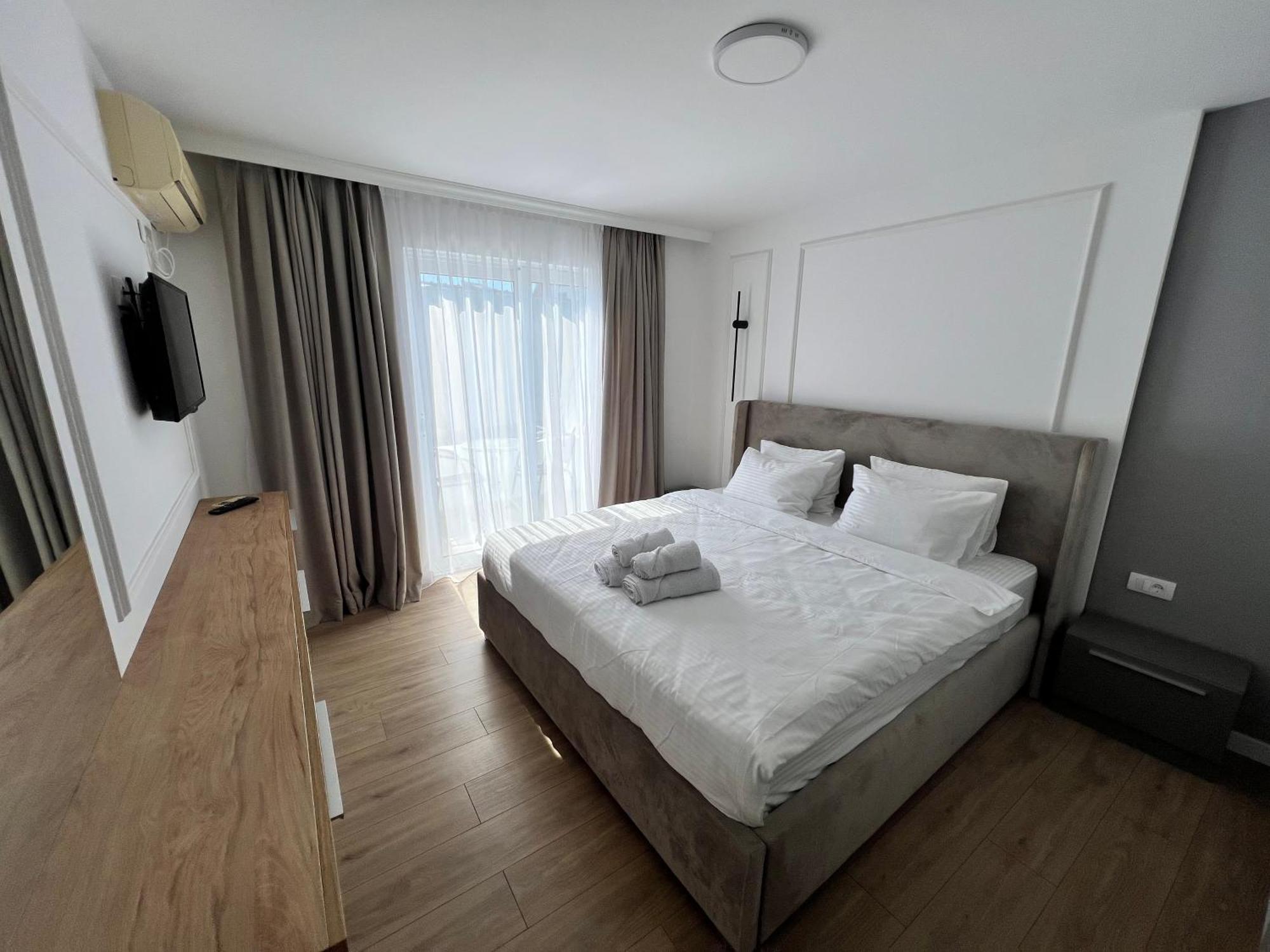 Donna Apartment Ulcinj Bagian luar foto