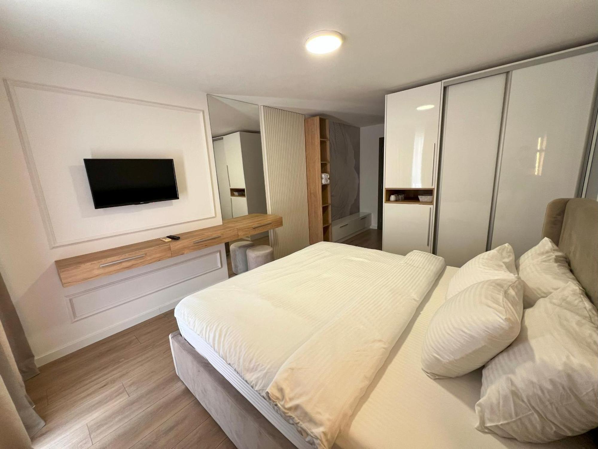 Donna Apartment Ulcinj Bagian luar foto