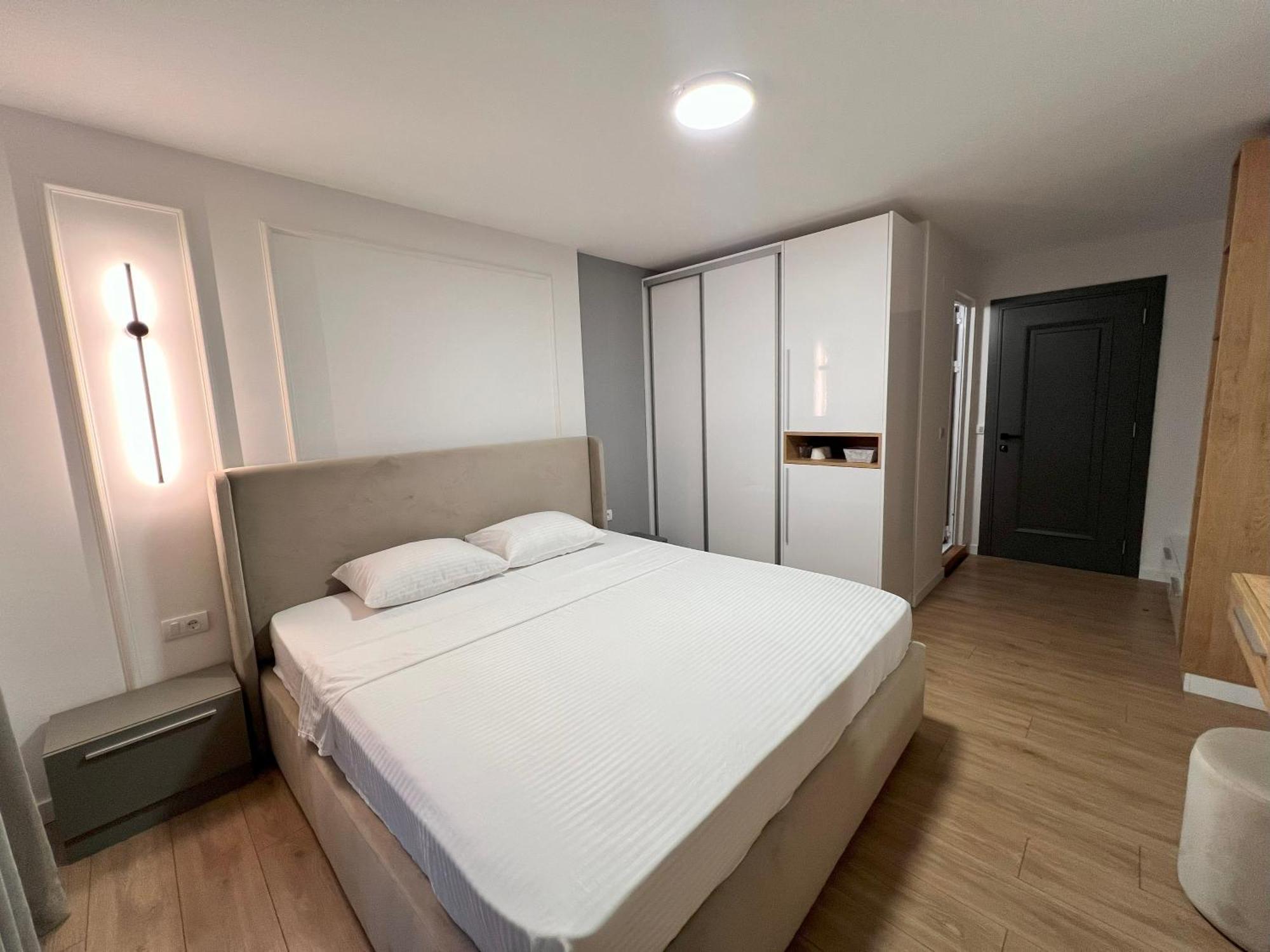 Donna Apartment Ulcinj Bagian luar foto
