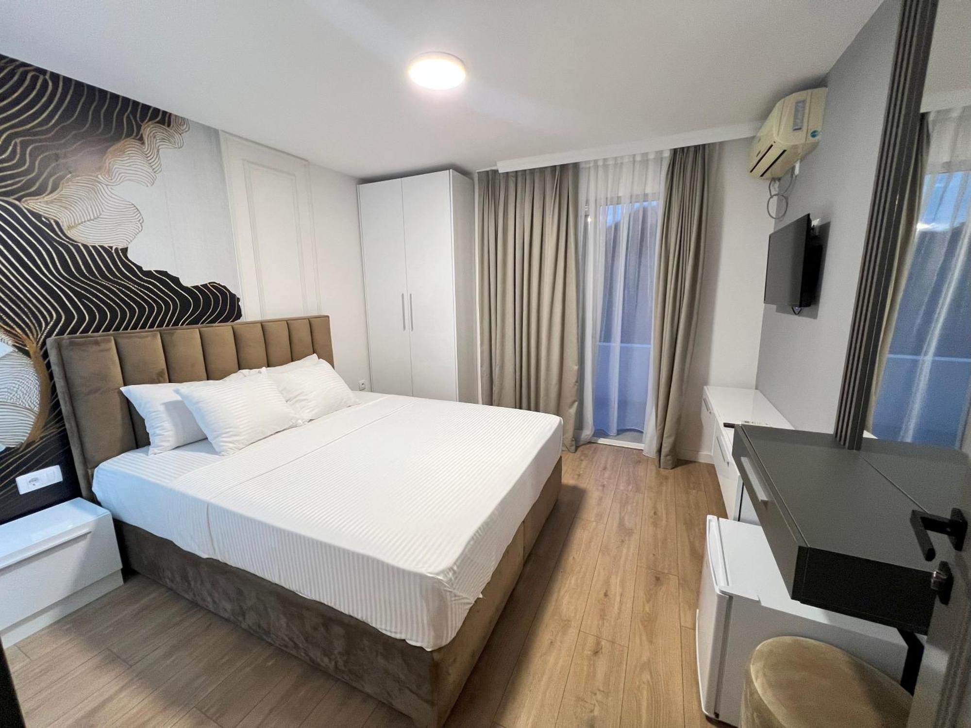 Donna Apartment Ulcinj Bagian luar foto
