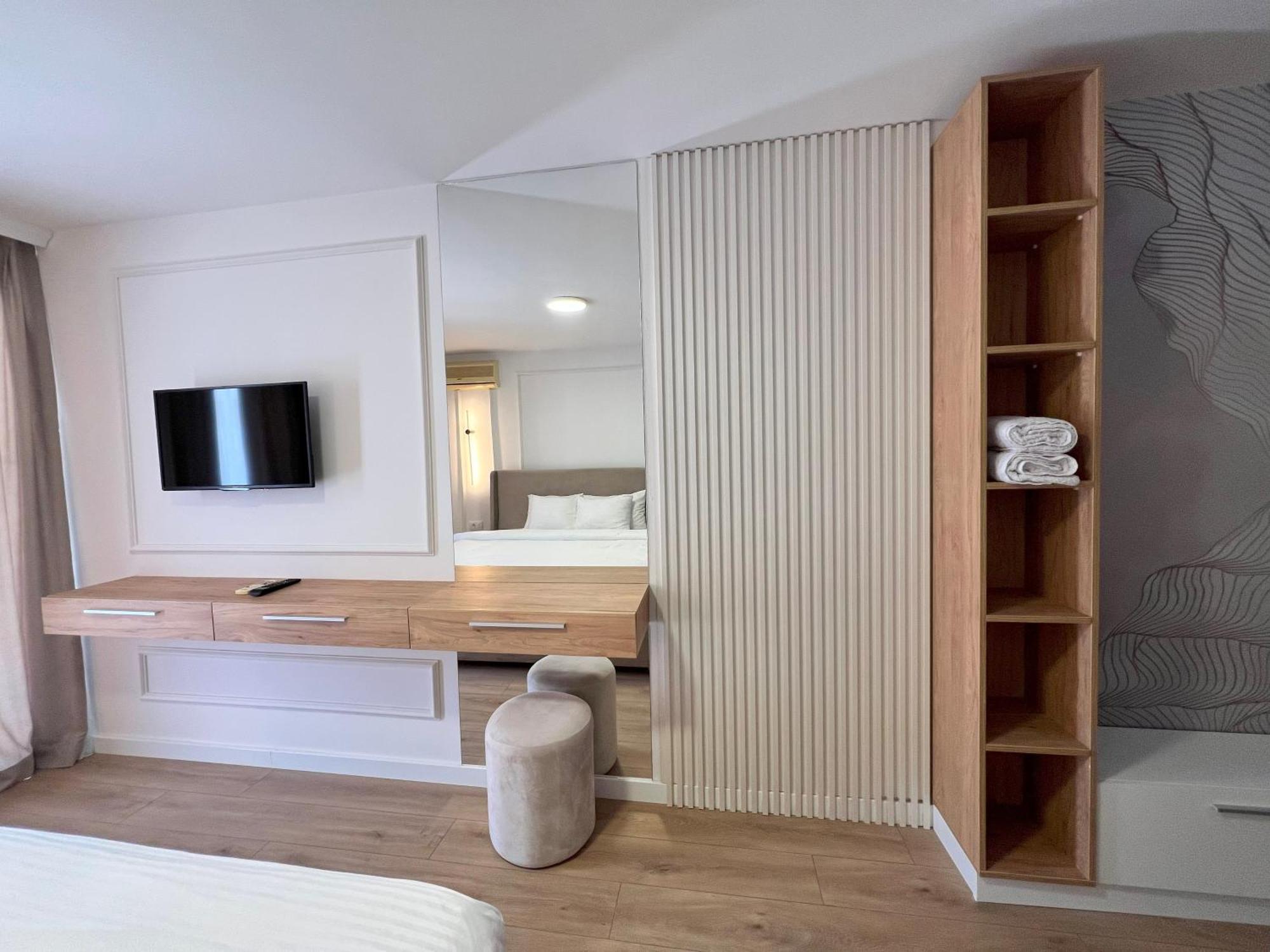 Donna Apartment Ulcinj Bagian luar foto