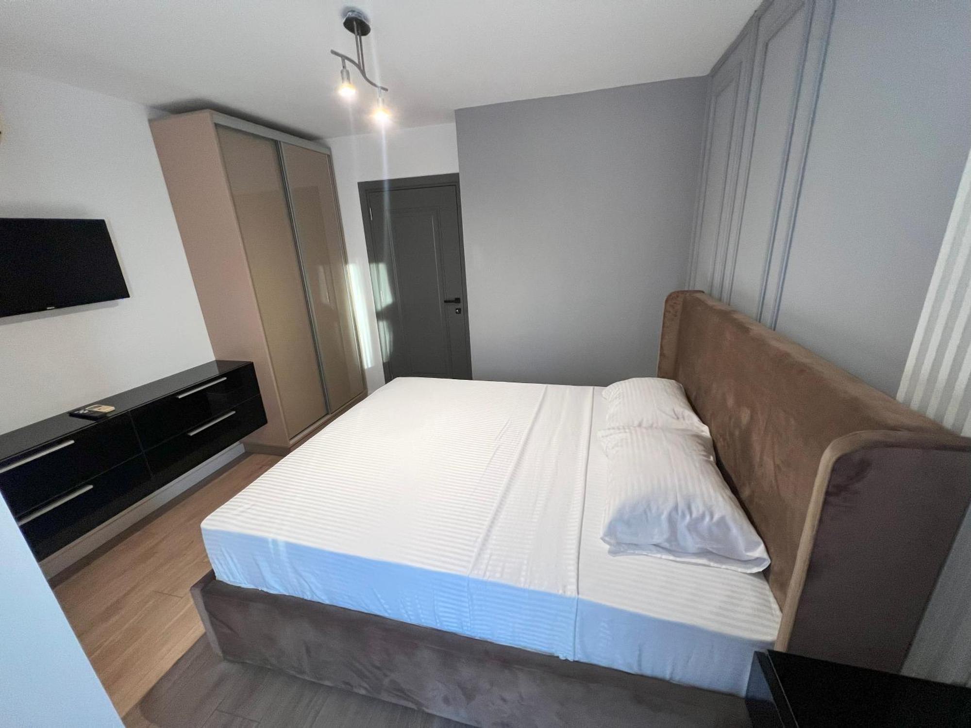 Donna Apartment Ulcinj Bagian luar foto