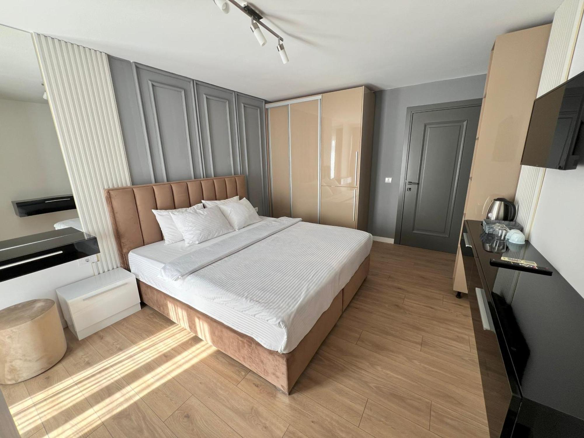 Donna Apartment Ulcinj Bagian luar foto