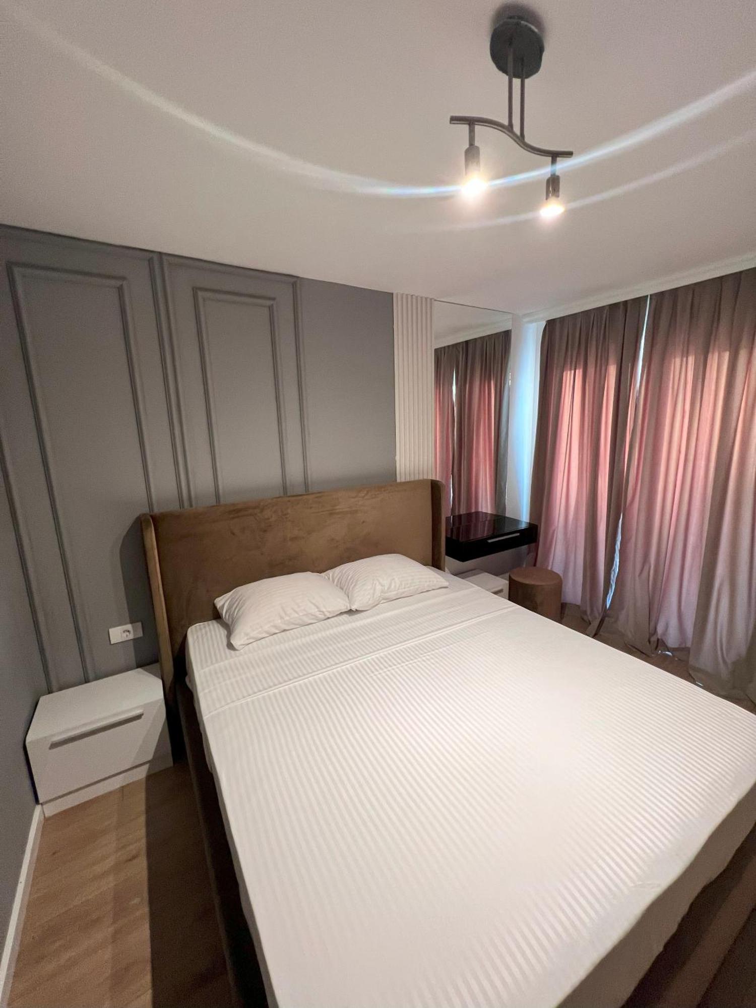 Donna Apartment Ulcinj Bagian luar foto