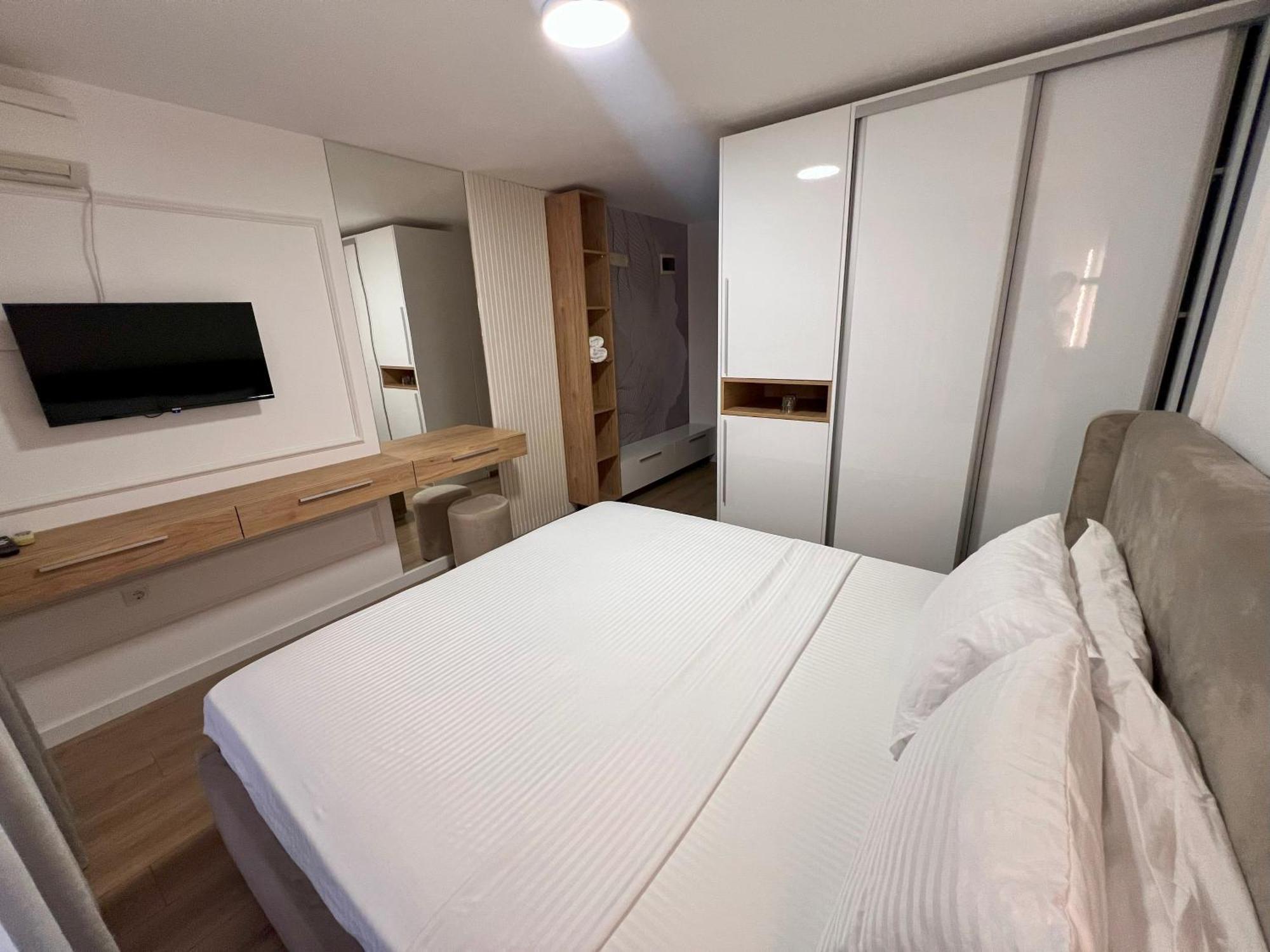 Donna Apartment Ulcinj Ruang foto