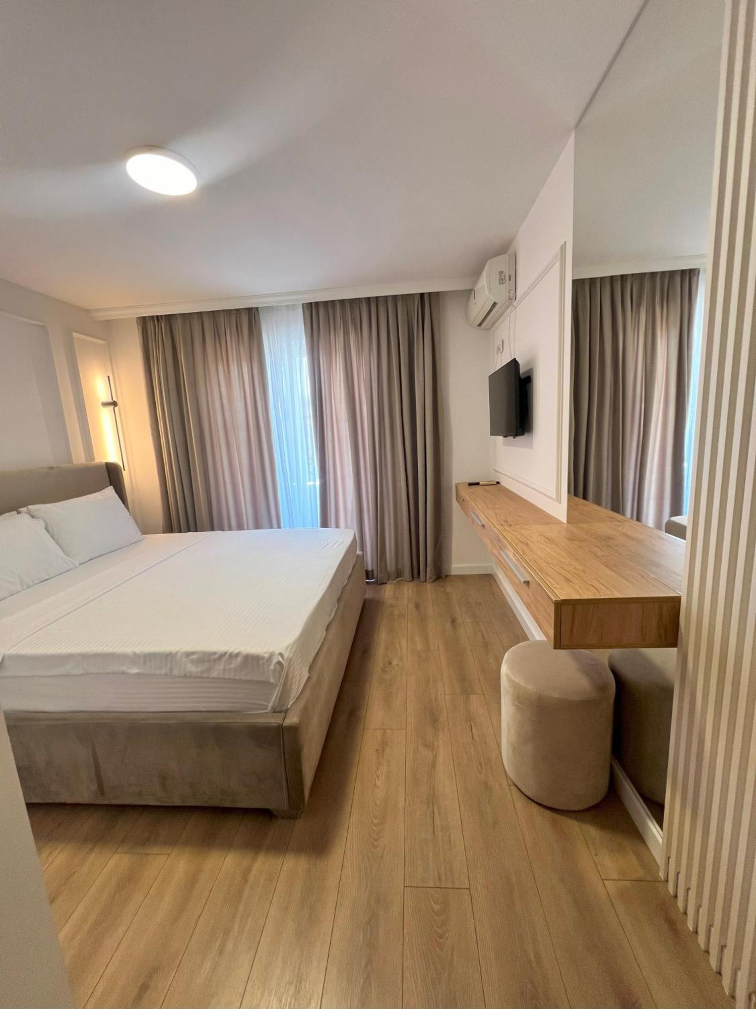 Donna Apartment Ulcinj Bagian luar foto